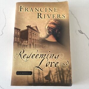 Redeeming Live by Francine Rivers Novel Book